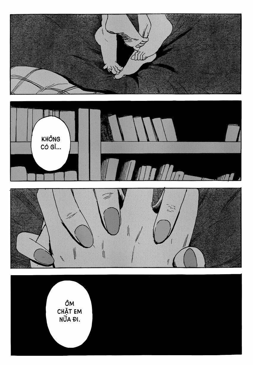 Aku No Hana - Những Bông Hoa Ác Chapter 55 - Trang 2