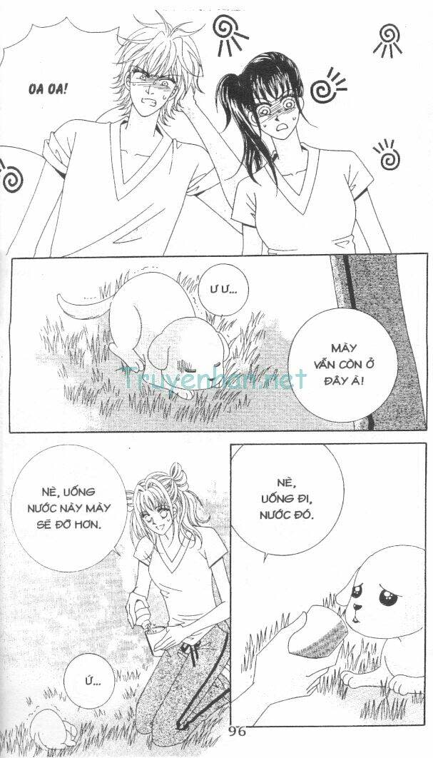 Lọ Lem Hậu Đậu Chapter 93 - Trang 2