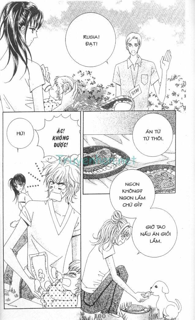 Lọ Lem Hậu Đậu Chapter 93 - Trang 2