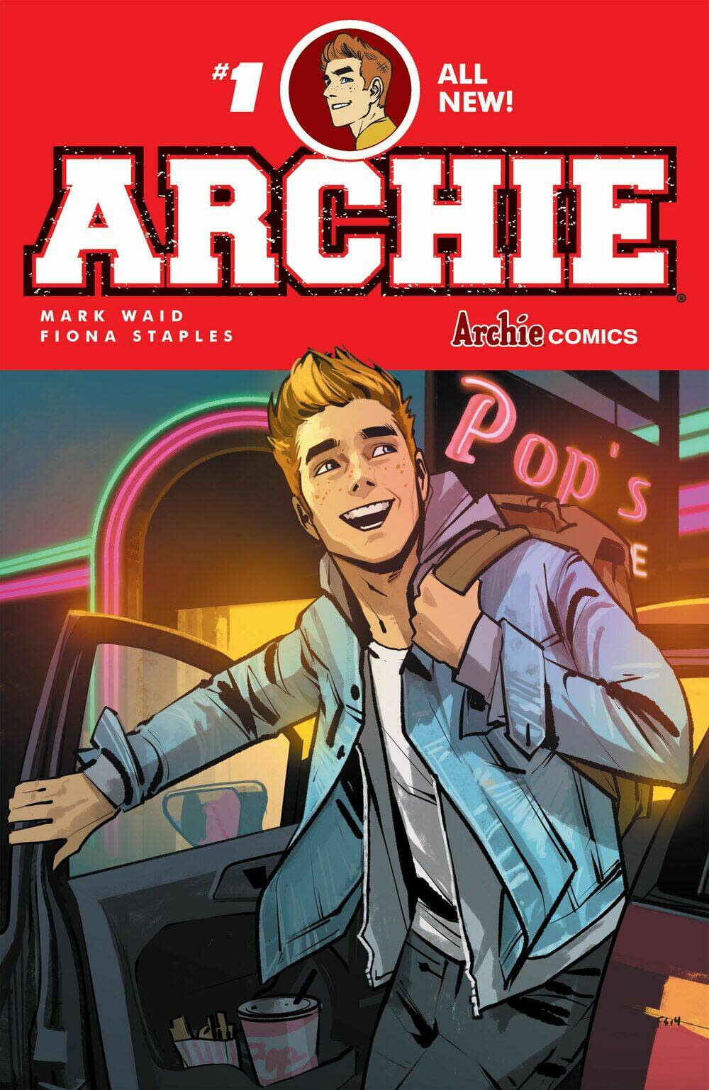 archie (2015) chương 1 - Next chương 2