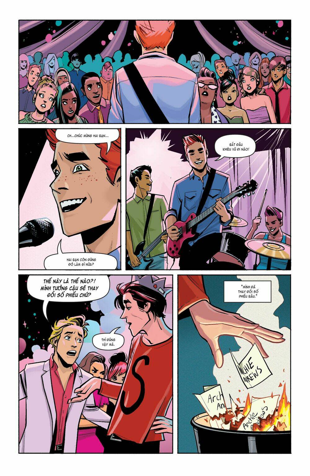 archie (2015) chương 1 - Next chương 2