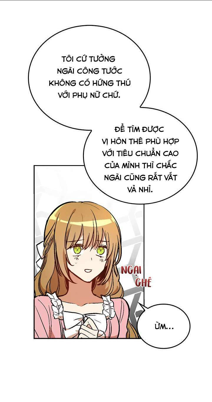 vị hôn thê khế ước của công tước chapter 44 - Trang 2