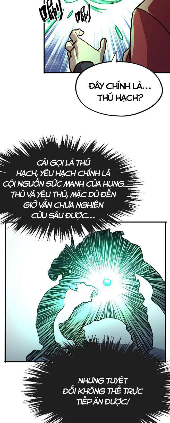 toàn cầu dị năng : tôi có toàn bộ nguyên tố chapter 2 - Trang 2