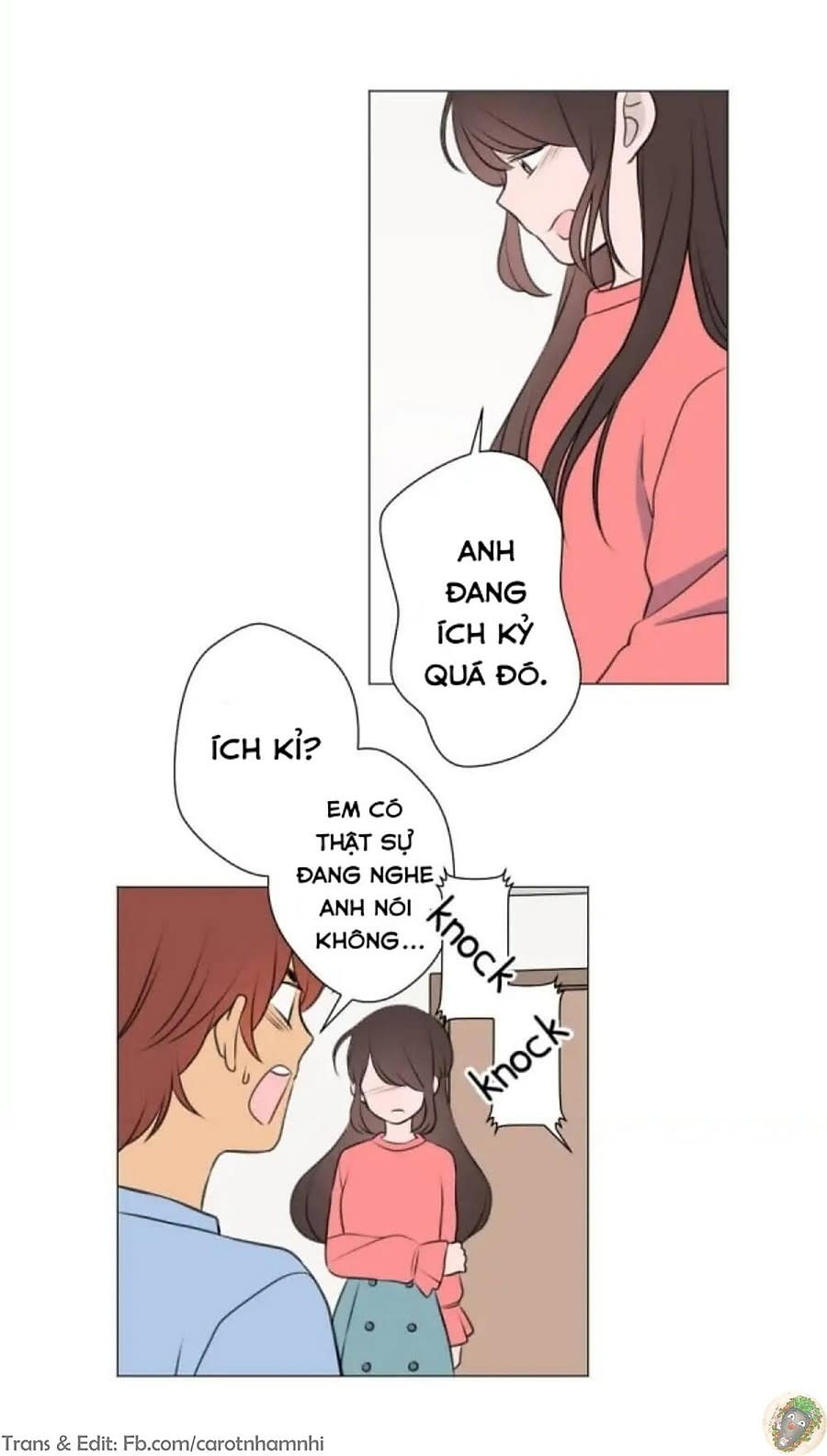 hình xăm mã vạch của anh Chapter 33 - Trang 2