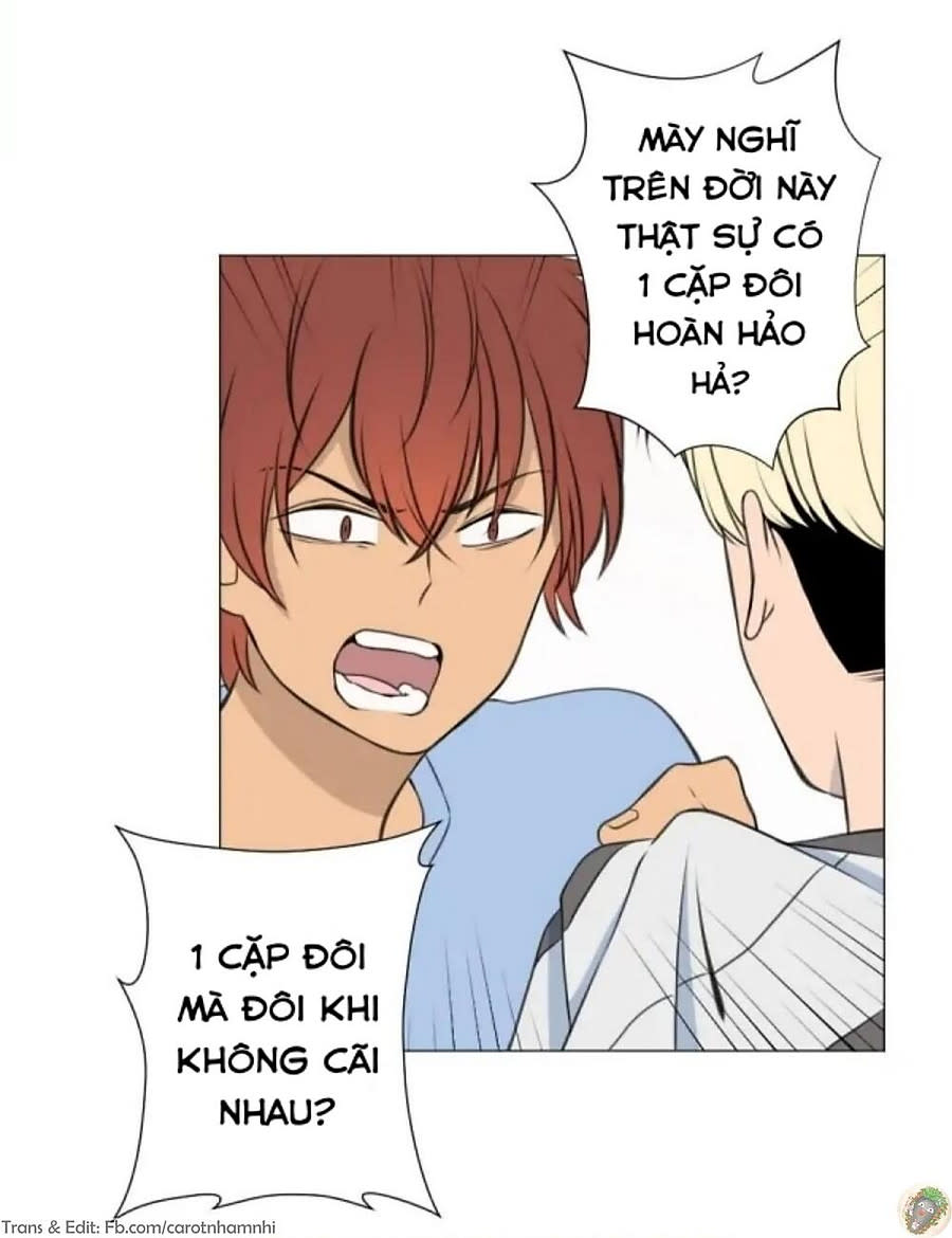 hình xăm mã vạch của anh Chapter 33 - Trang 2