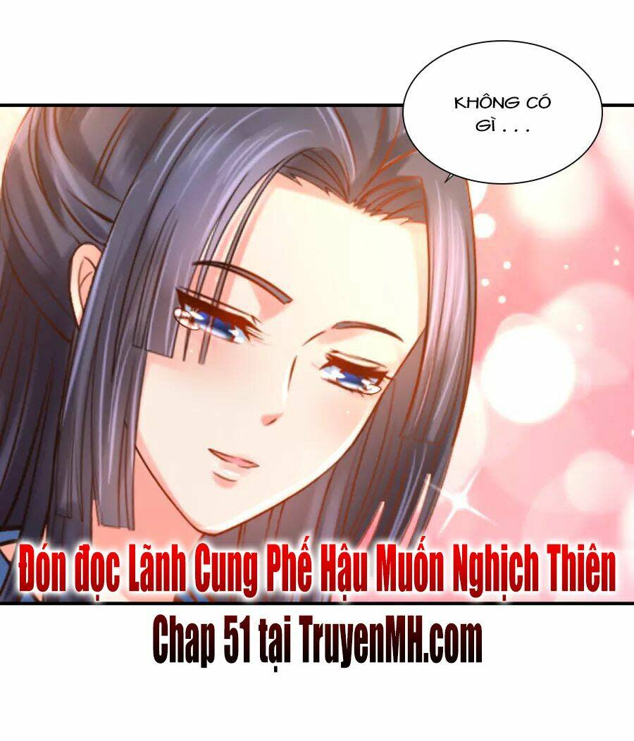 lãnh cung phế hậu muốn nghịch thiên chapter 50 - Next chapter 51