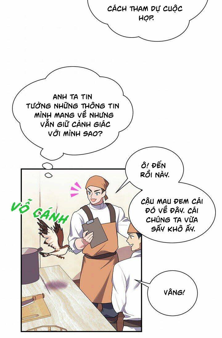 Công Chúa Của Loài Chim Chapter 20 - Trang 2