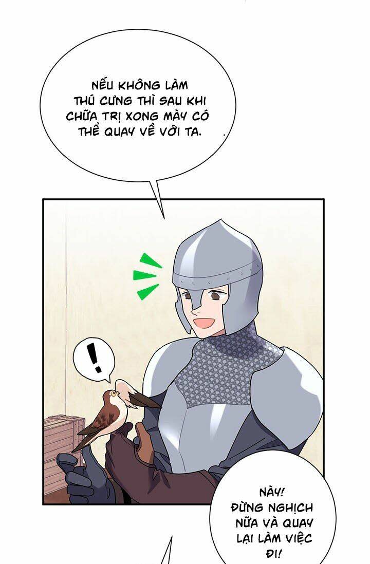 Công Chúa Của Loài Chim Chapter 20 - Trang 2