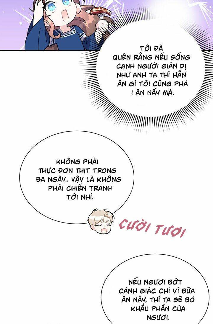 Công Chúa Của Loài Chim Chapter 20 - Trang 2