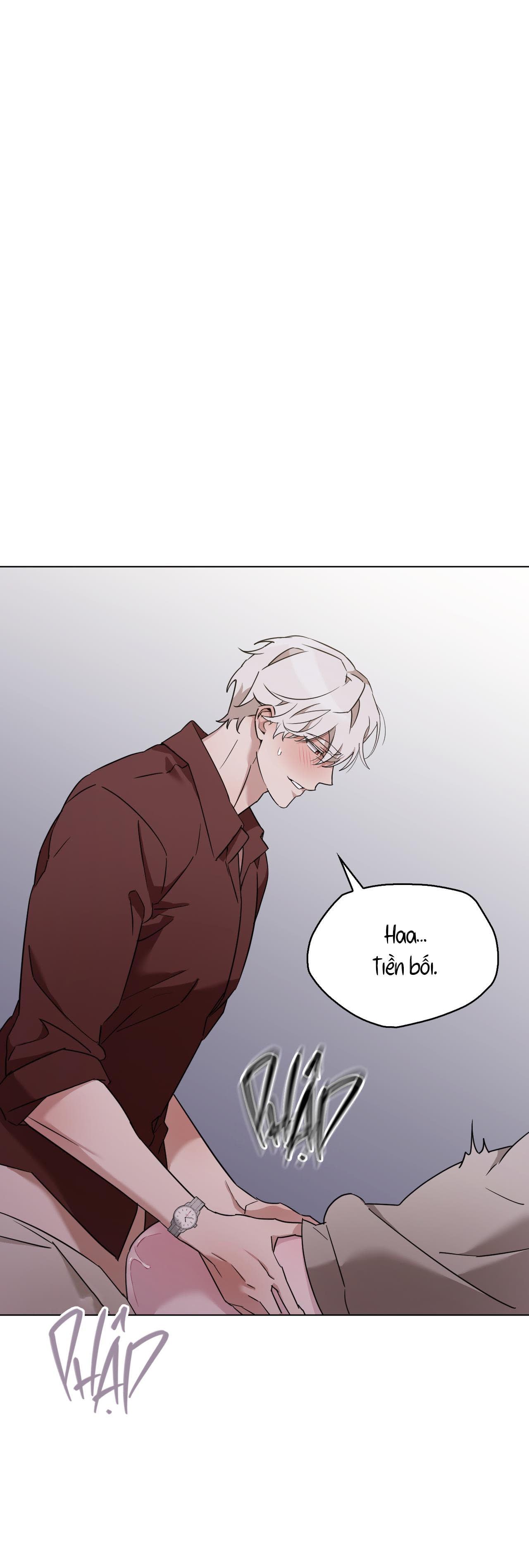 (Cbunu) Dễ Thương Là Lỗi Của Tôi Sao? Chapter 30 - Trang 2