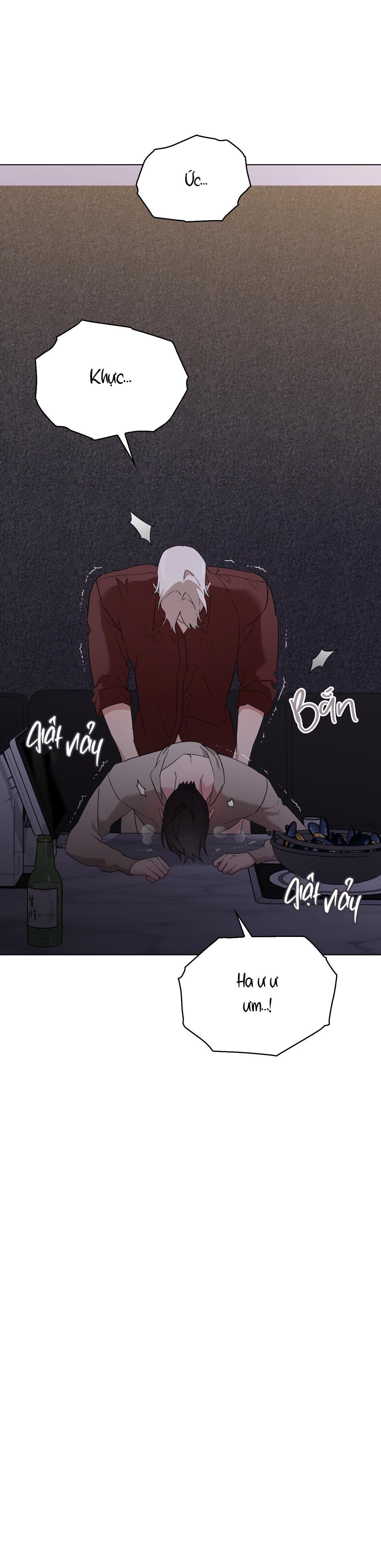 (Cbunu) Dễ Thương Là Lỗi Của Tôi Sao? Chapter 30 - Trang 2