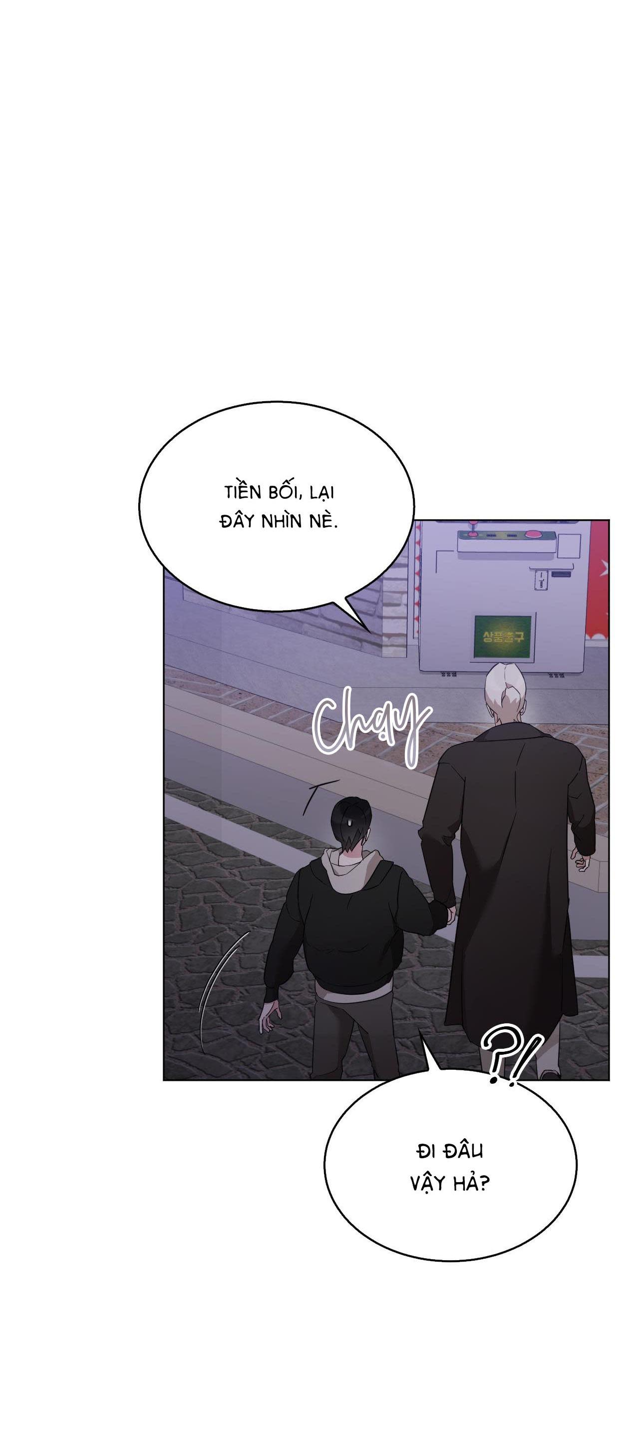 (Cbunu) Dễ Thương Là Lỗi Của Tôi Sao? Chapter 30 - Trang 2