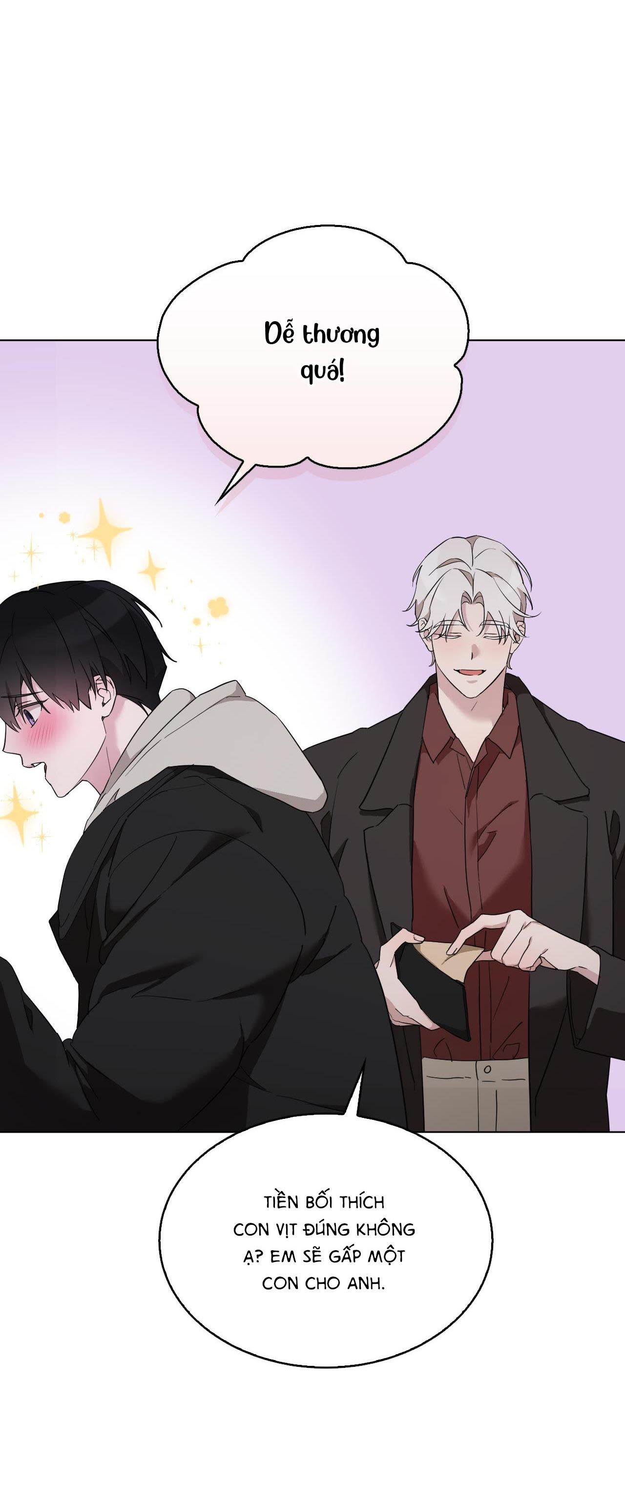 (Cbunu) Dễ Thương Là Lỗi Của Tôi Sao? Chapter 30 - Trang 2