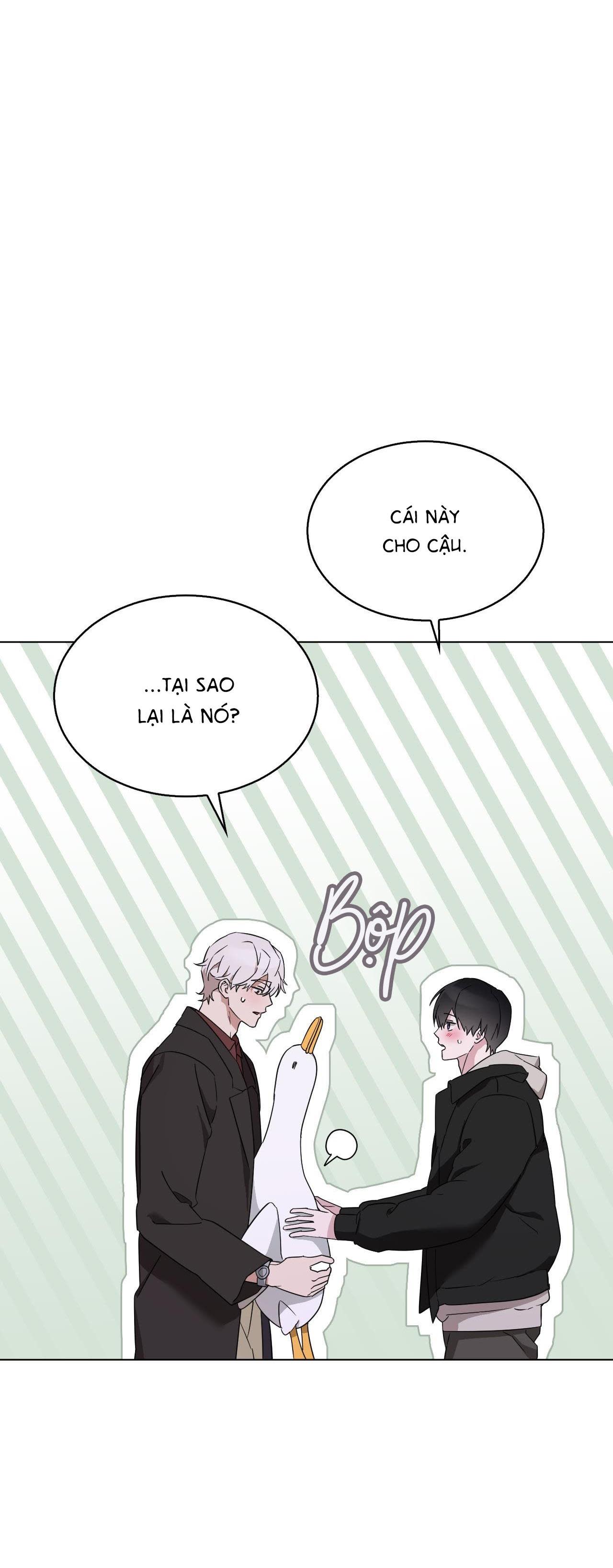 (Cbunu) Dễ Thương Là Lỗi Của Tôi Sao? Chapter 30 - Trang 2