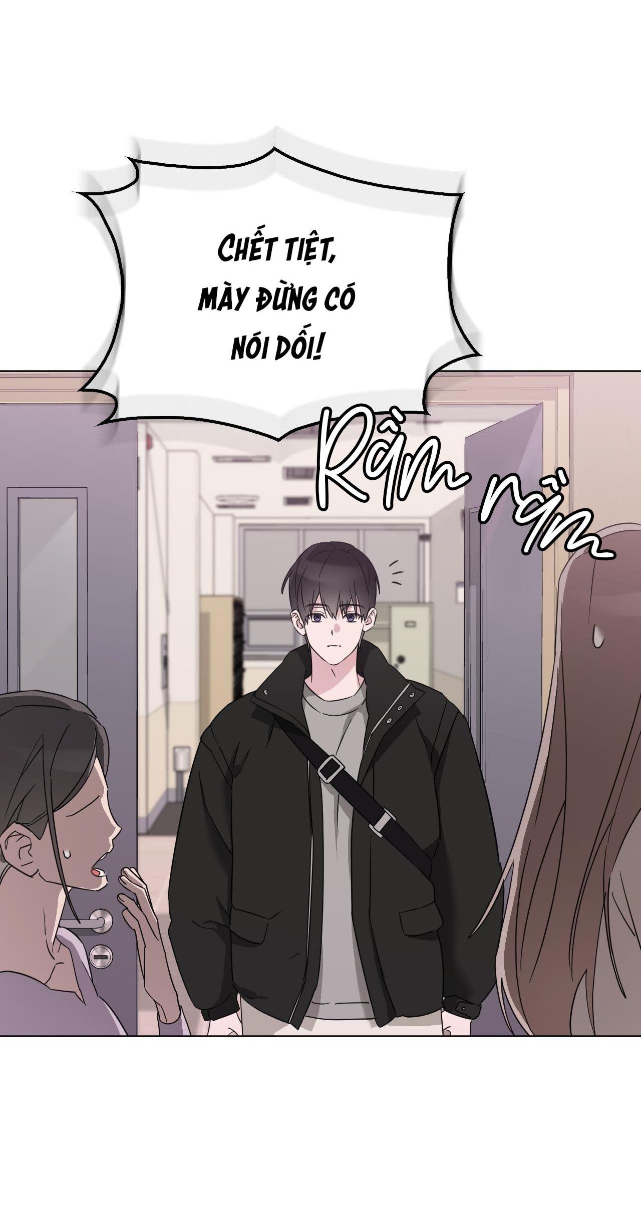 (Cbunu) Dễ Thương Là Lỗi Của Tôi Sao? Chapter 30 - Trang 2