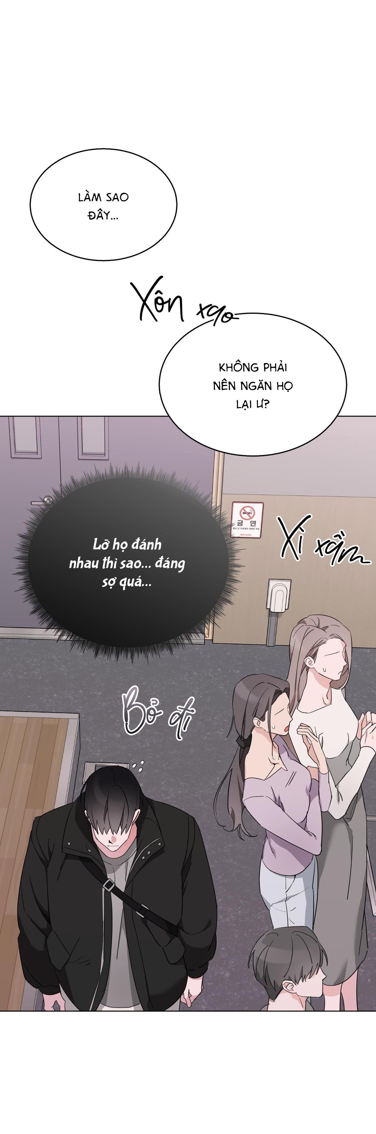 (Cbunu) Dễ Thương Là Lỗi Của Tôi Sao? Chapter 30 - Trang 2