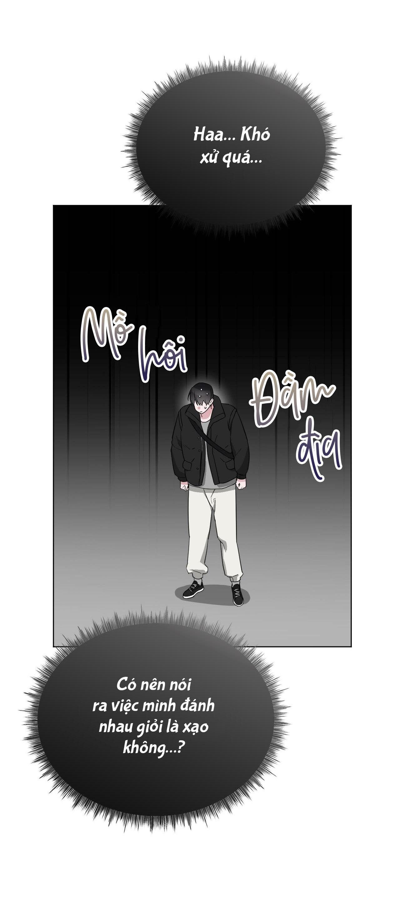 (Cbunu) Dễ Thương Là Lỗi Của Tôi Sao? Chapter 30 - Trang 2