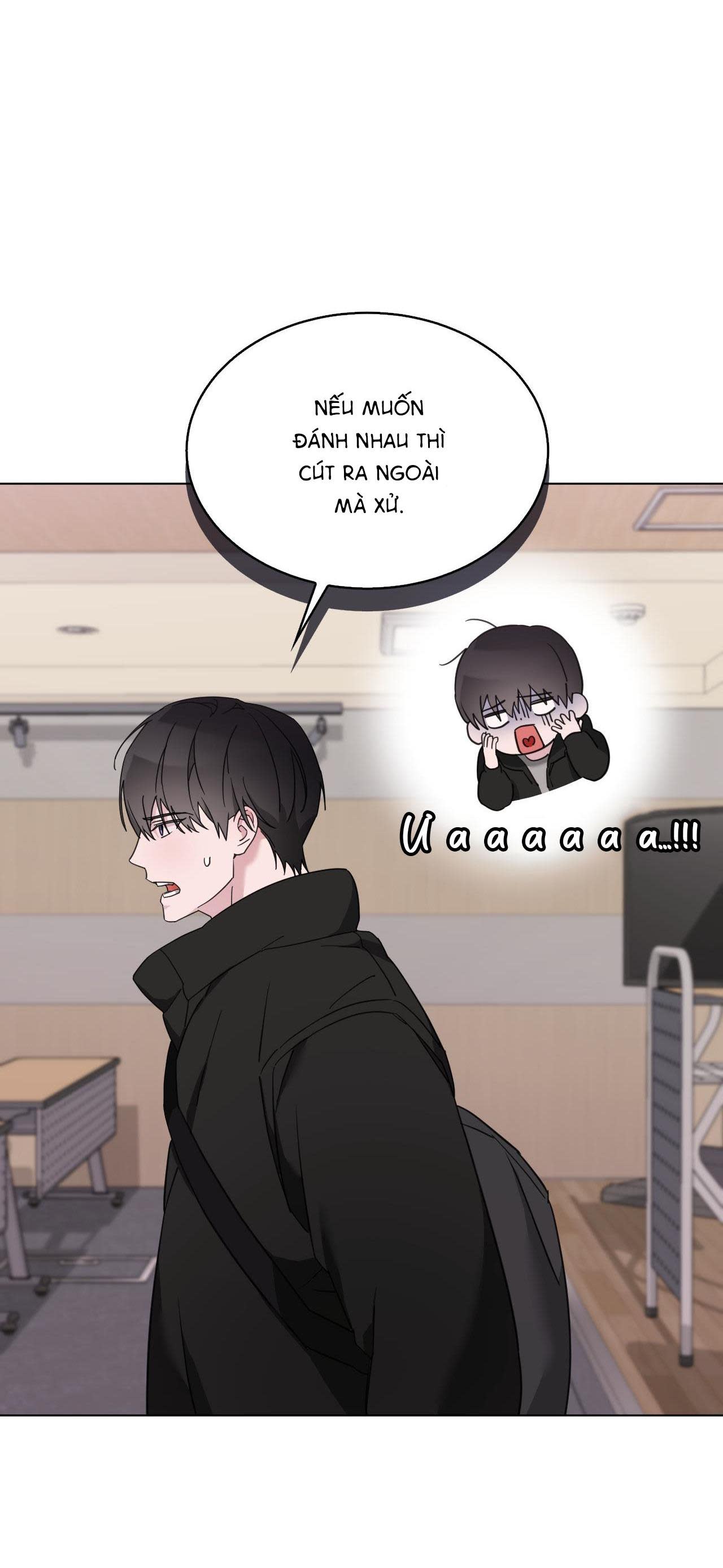 (Cbunu) Dễ Thương Là Lỗi Của Tôi Sao? Chapter 30 - Trang 2