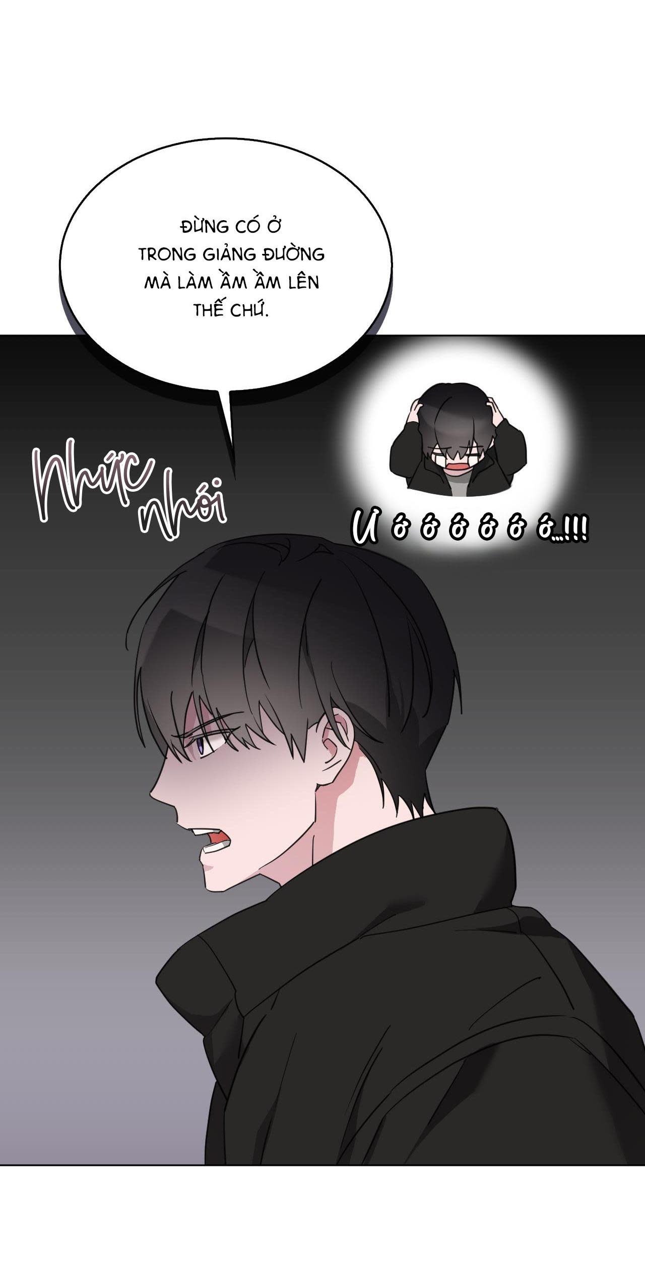 (Cbunu) Dễ Thương Là Lỗi Của Tôi Sao? Chapter 30 - Trang 2