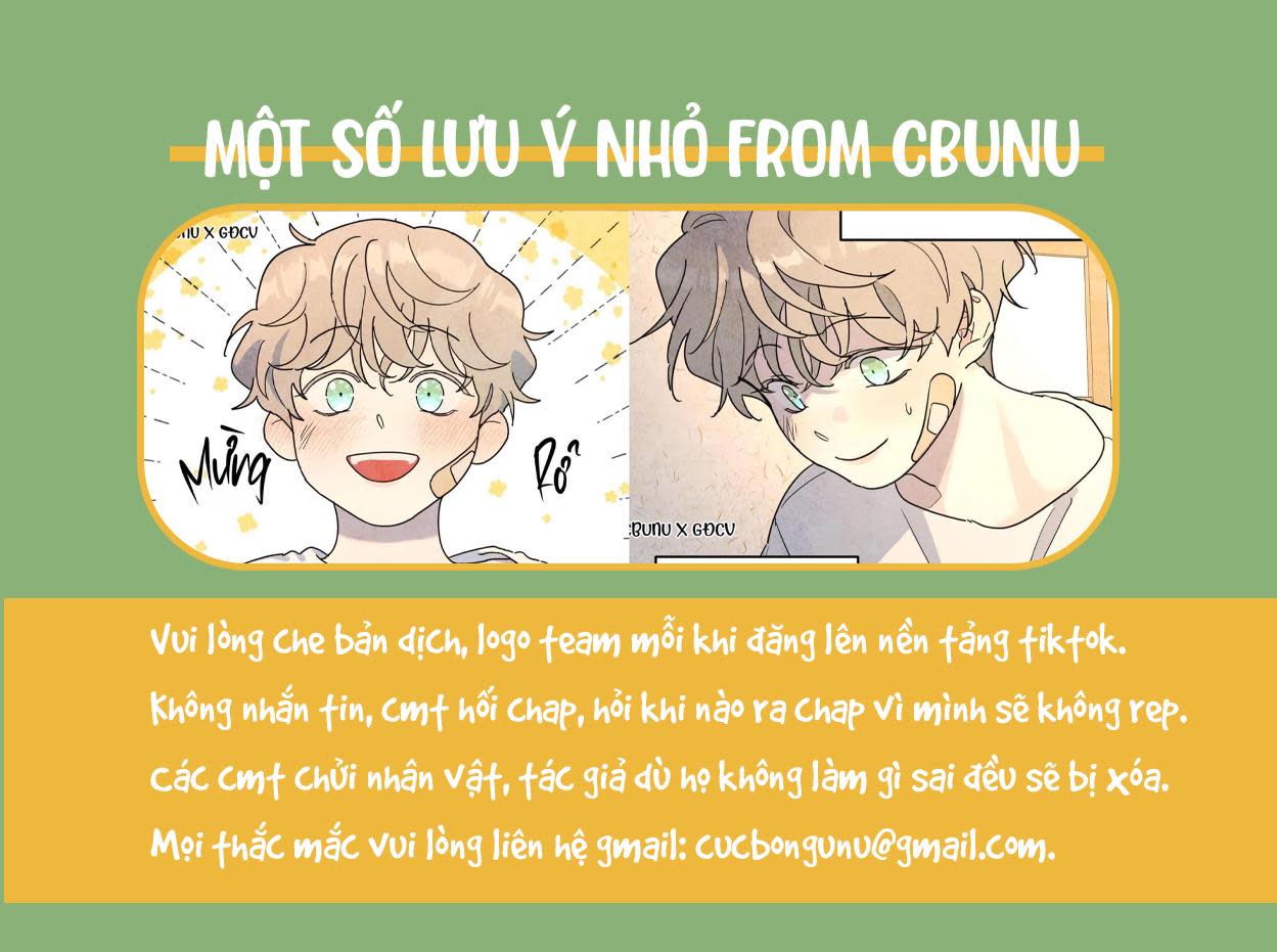 (Cbunu) Dễ Thương Là Lỗi Của Tôi Sao? Chapter 30 - Trang 2