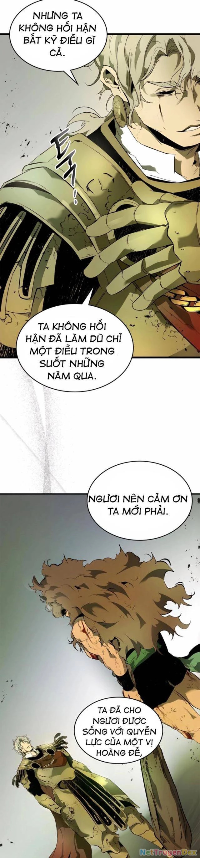 thăng cấp cùng thần Chapter 126 - Next 