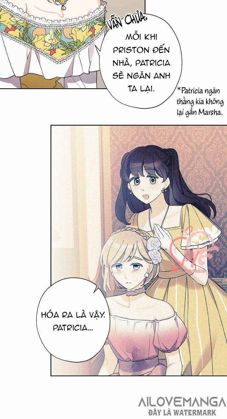 tôi trở thành mẹ kế của cinderella chapter 48 - Trang 2