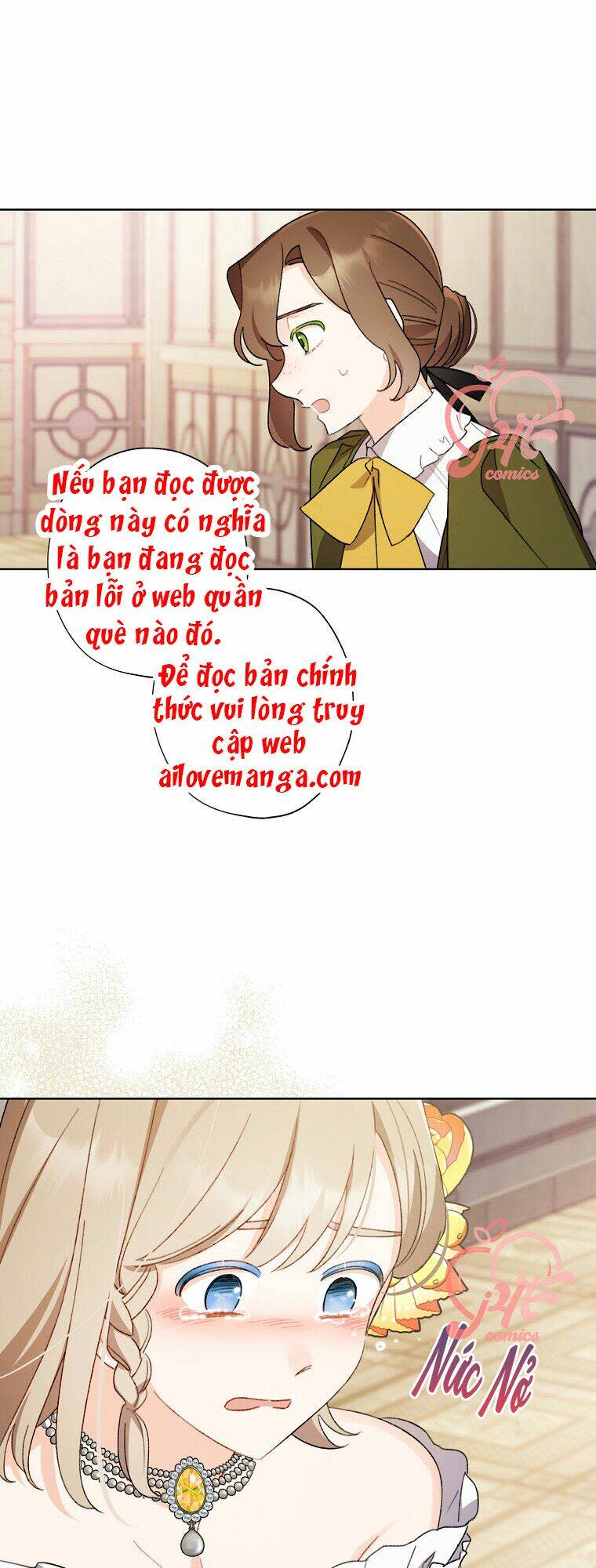 tôi trở thành mẹ kế của cinderella chapter 48 - Trang 2