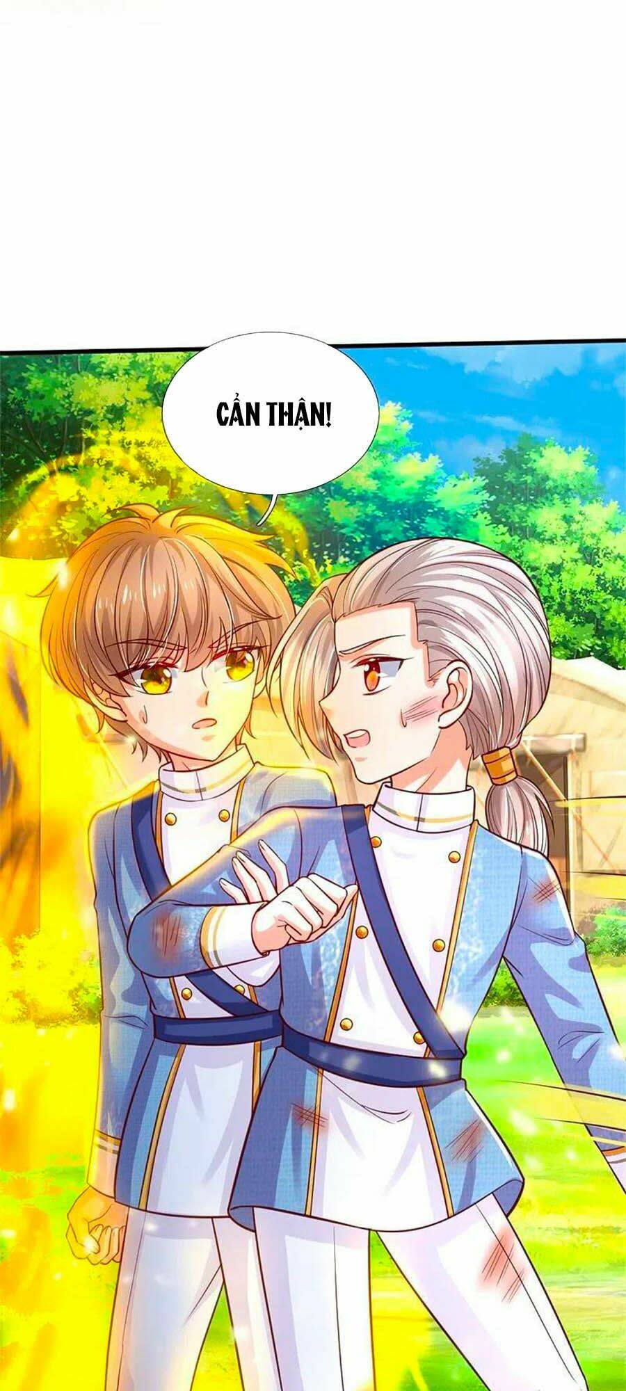 Bỗng Một Ngày Trở Thành Con Gái Nhà Vua Chapter 335 - Trang 2