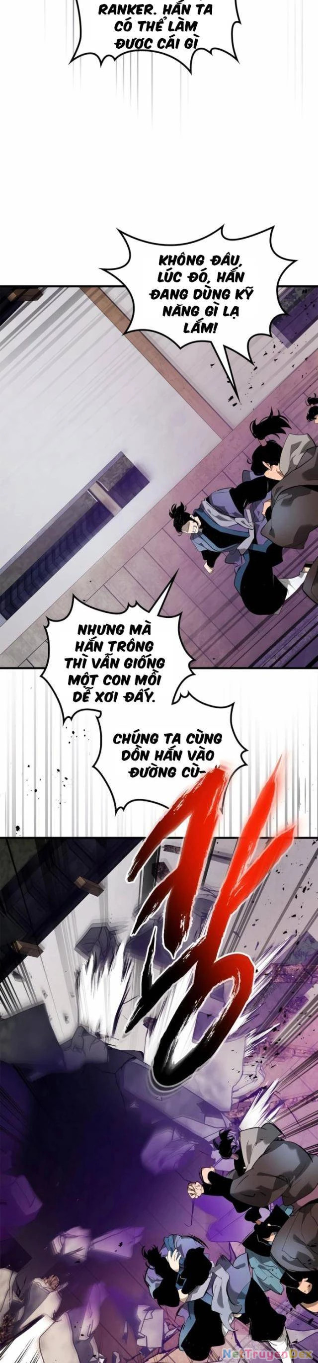 thăng cấp cùng thần Chapter 126 - Next 