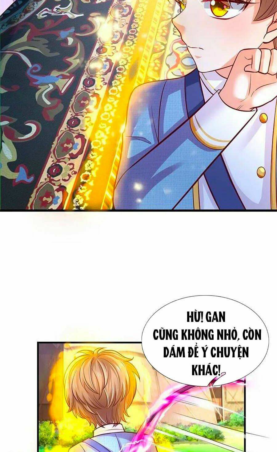 Bỗng Một Ngày Trở Thành Con Gái Nhà Vua Chapter 335 - Trang 2