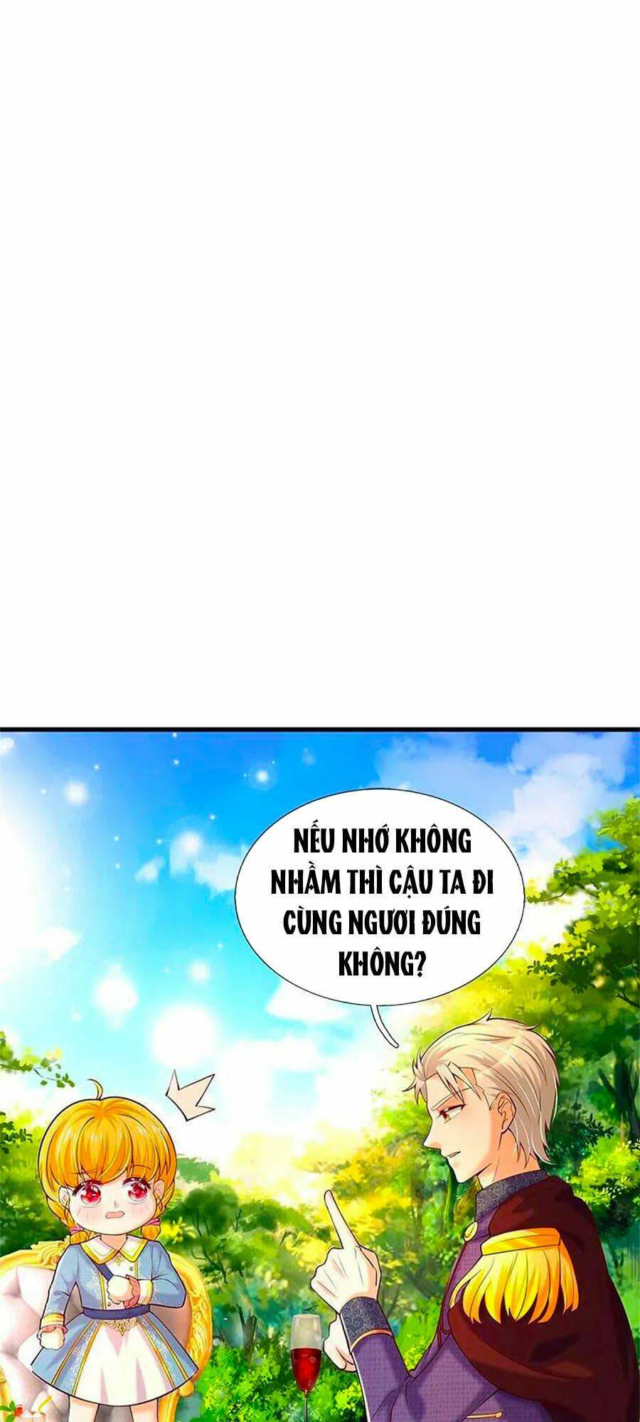 Bỗng Một Ngày Trở Thành Con Gái Nhà Vua Chapter 335 - Trang 2