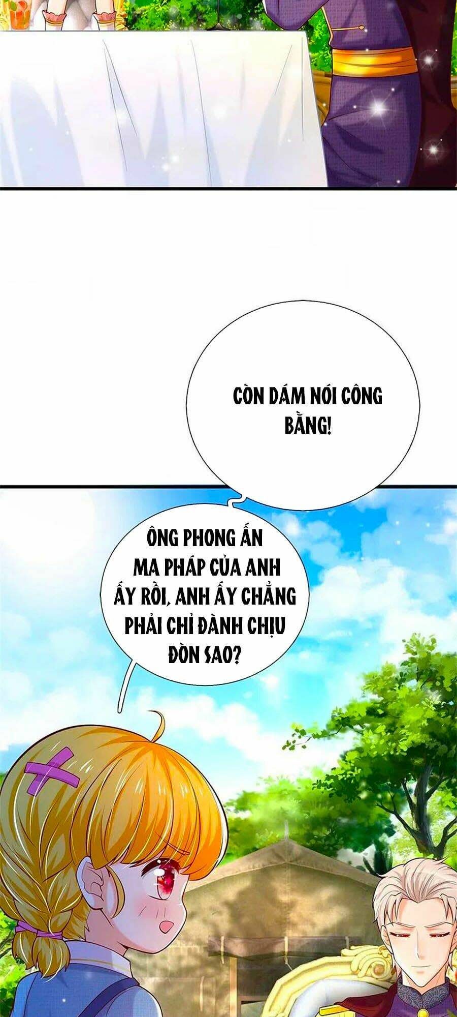 Bỗng Một Ngày Trở Thành Con Gái Nhà Vua Chapter 335 - Trang 2