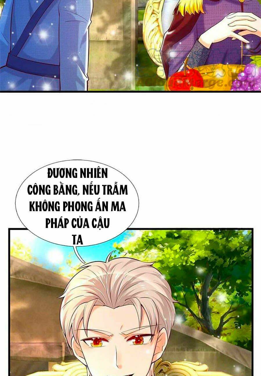 Bỗng Một Ngày Trở Thành Con Gái Nhà Vua Chapter 335 - Trang 2