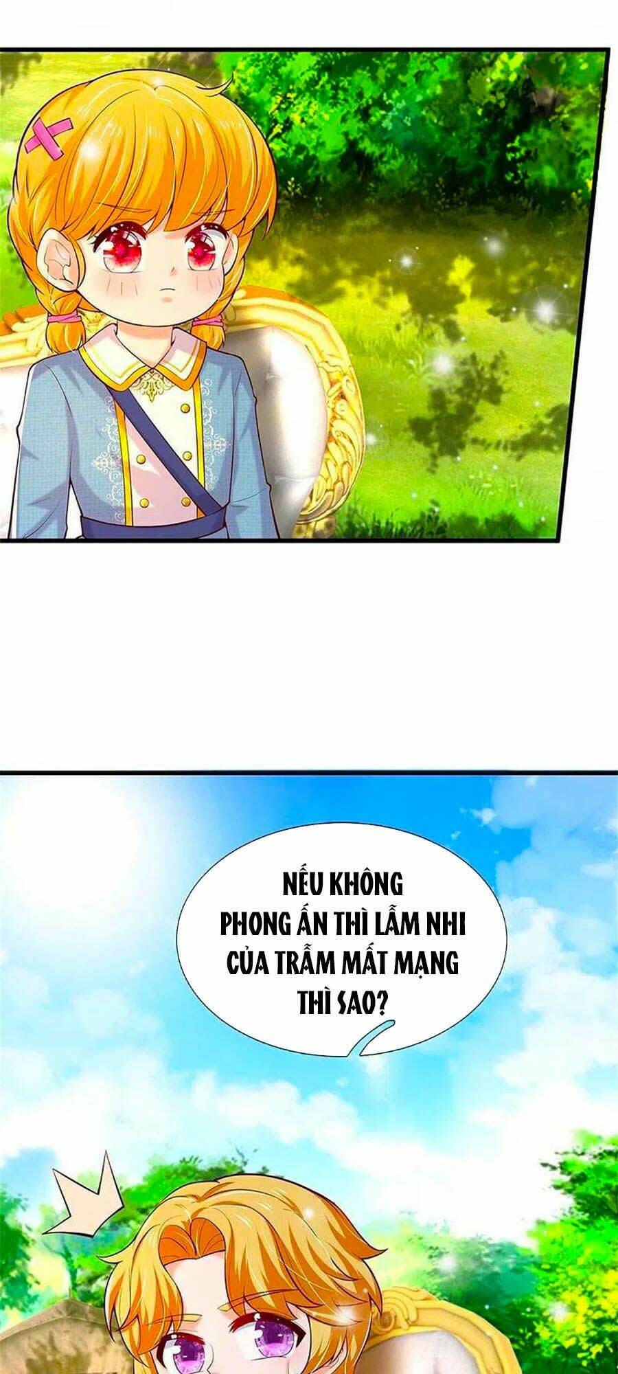 Bỗng Một Ngày Trở Thành Con Gái Nhà Vua Chapter 335 - Trang 2