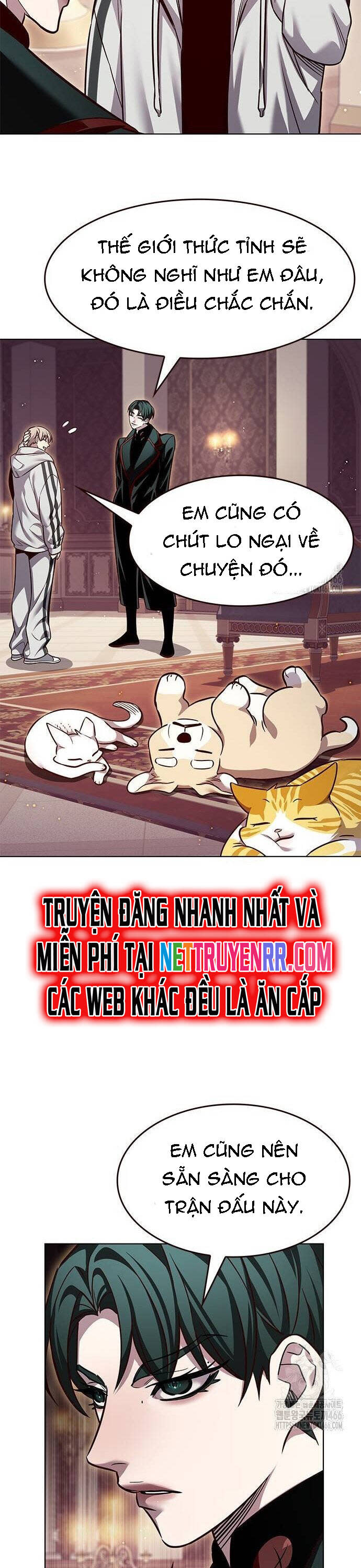 hoá thân thành mèo Chapter 331 - Next 