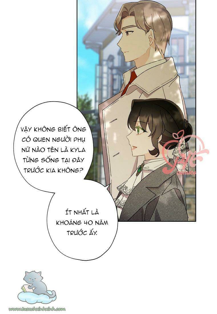 tôi trở thành mẹ kế của cinderella chapter 54 - Trang 2