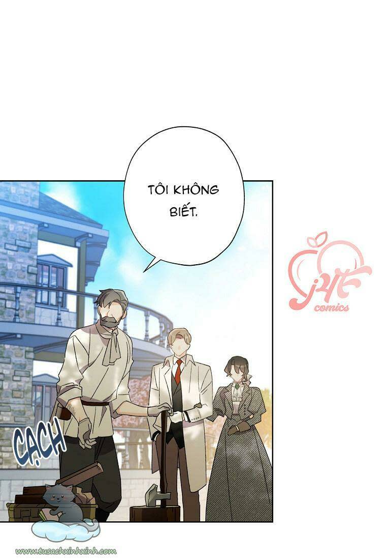 tôi trở thành mẹ kế của cinderella chapter 54 - Trang 2