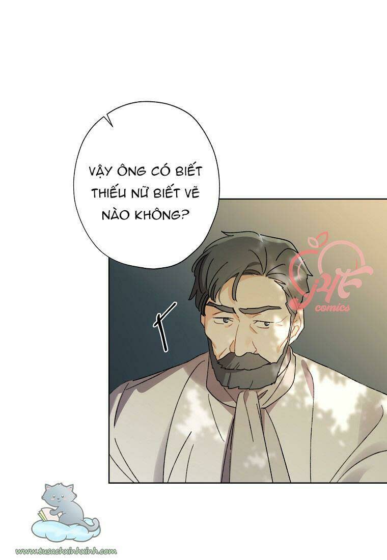 tôi trở thành mẹ kế của cinderella chapter 54 - Trang 2