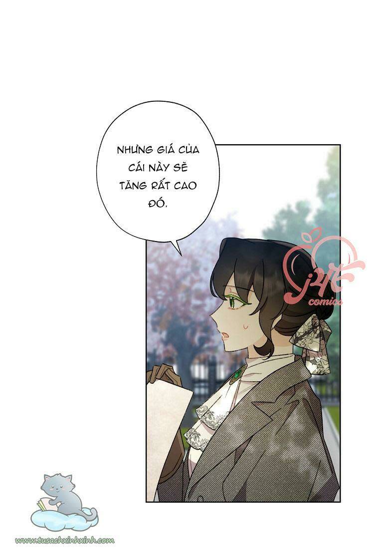 tôi trở thành mẹ kế của cinderella chapter 54 - Trang 2