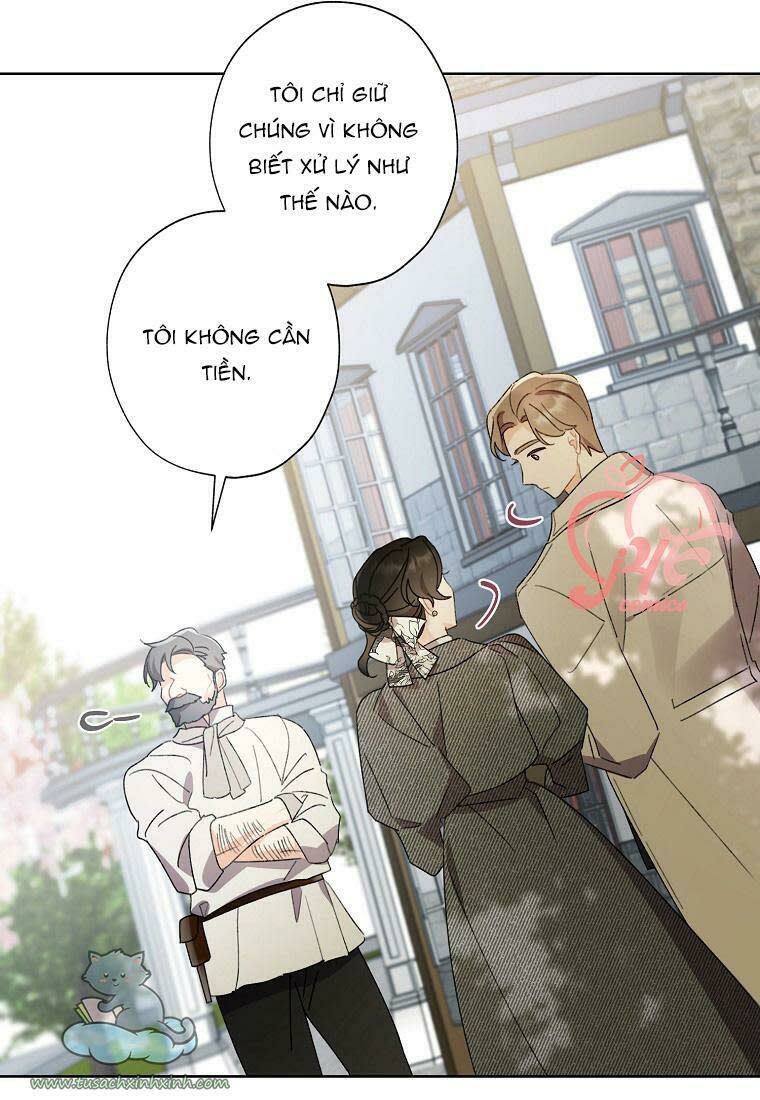 tôi trở thành mẹ kế của cinderella chapter 54 - Trang 2