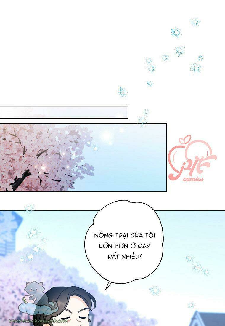 tôi trở thành mẹ kế của cinderella chapter 54 - Trang 2