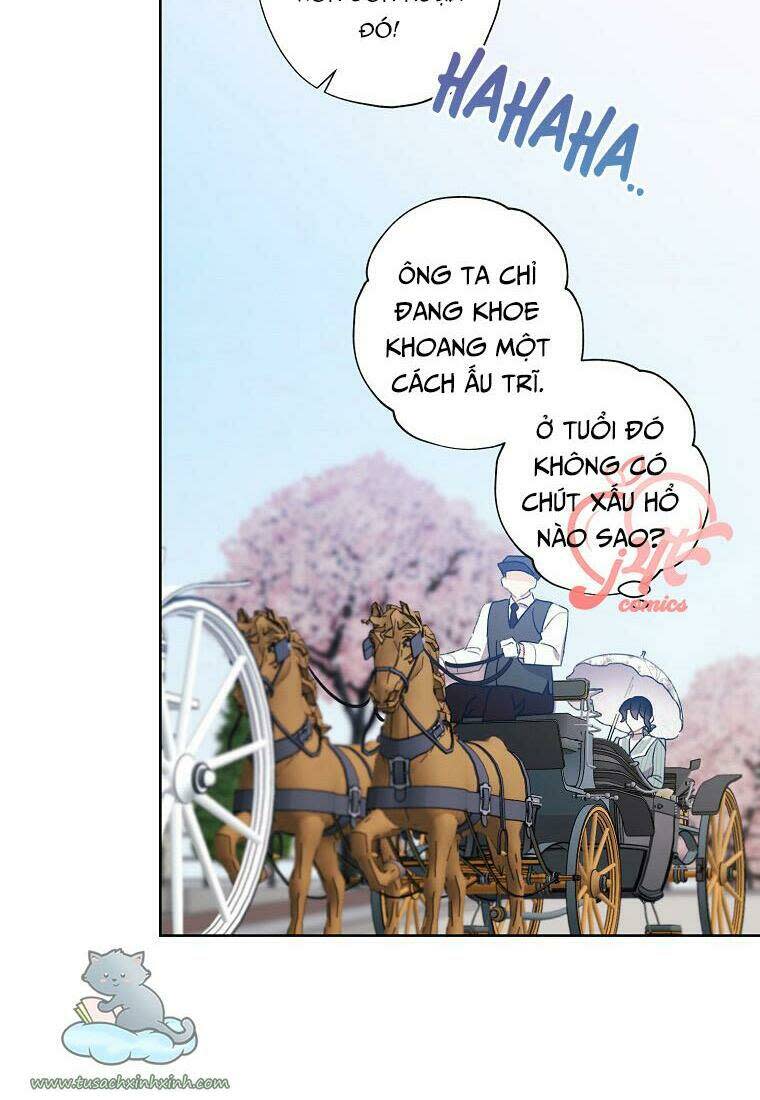 tôi trở thành mẹ kế của cinderella chapter 54 - Trang 2