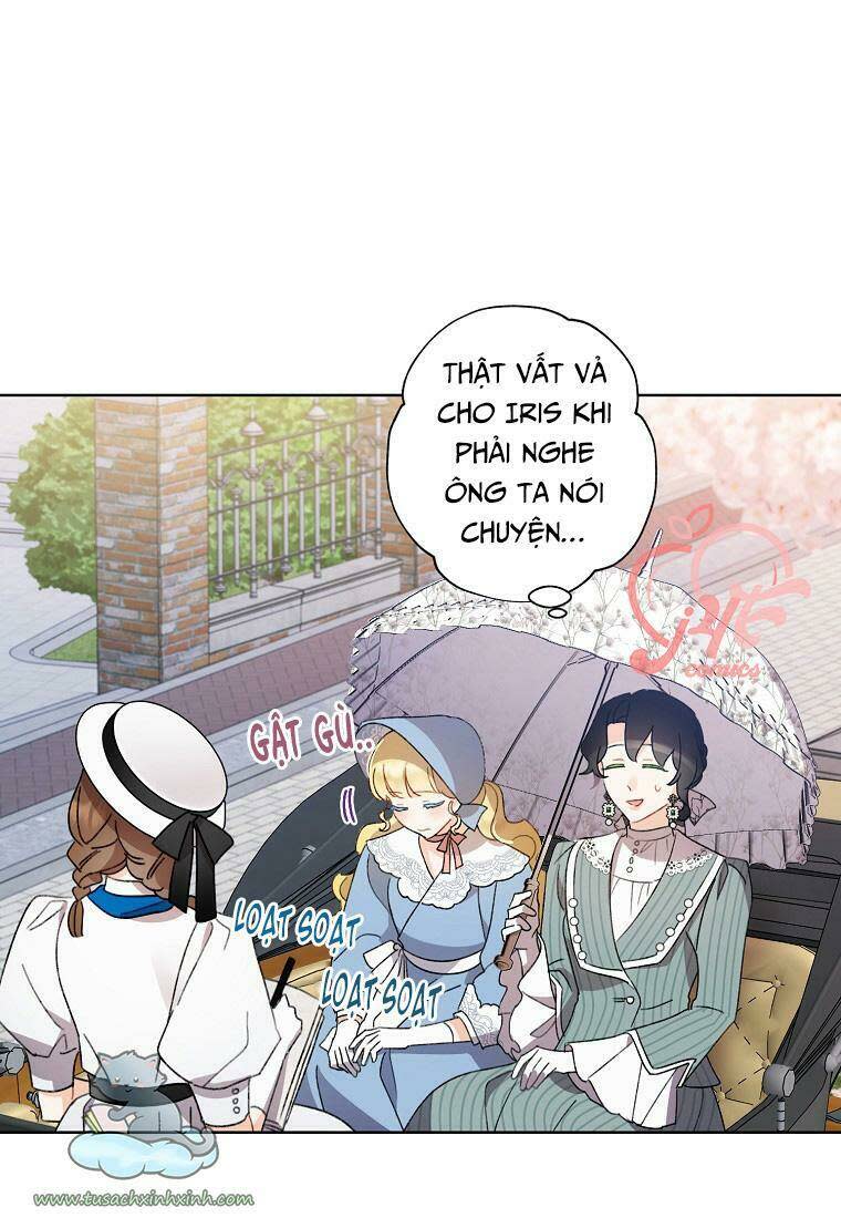 tôi trở thành mẹ kế của cinderella chapter 54 - Trang 2