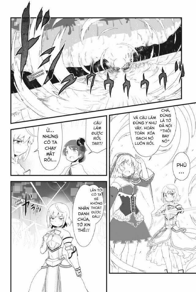 Puella Magi Tart Magica: Legend of Jeanne d'Arc Chapter 1 - Trang 2