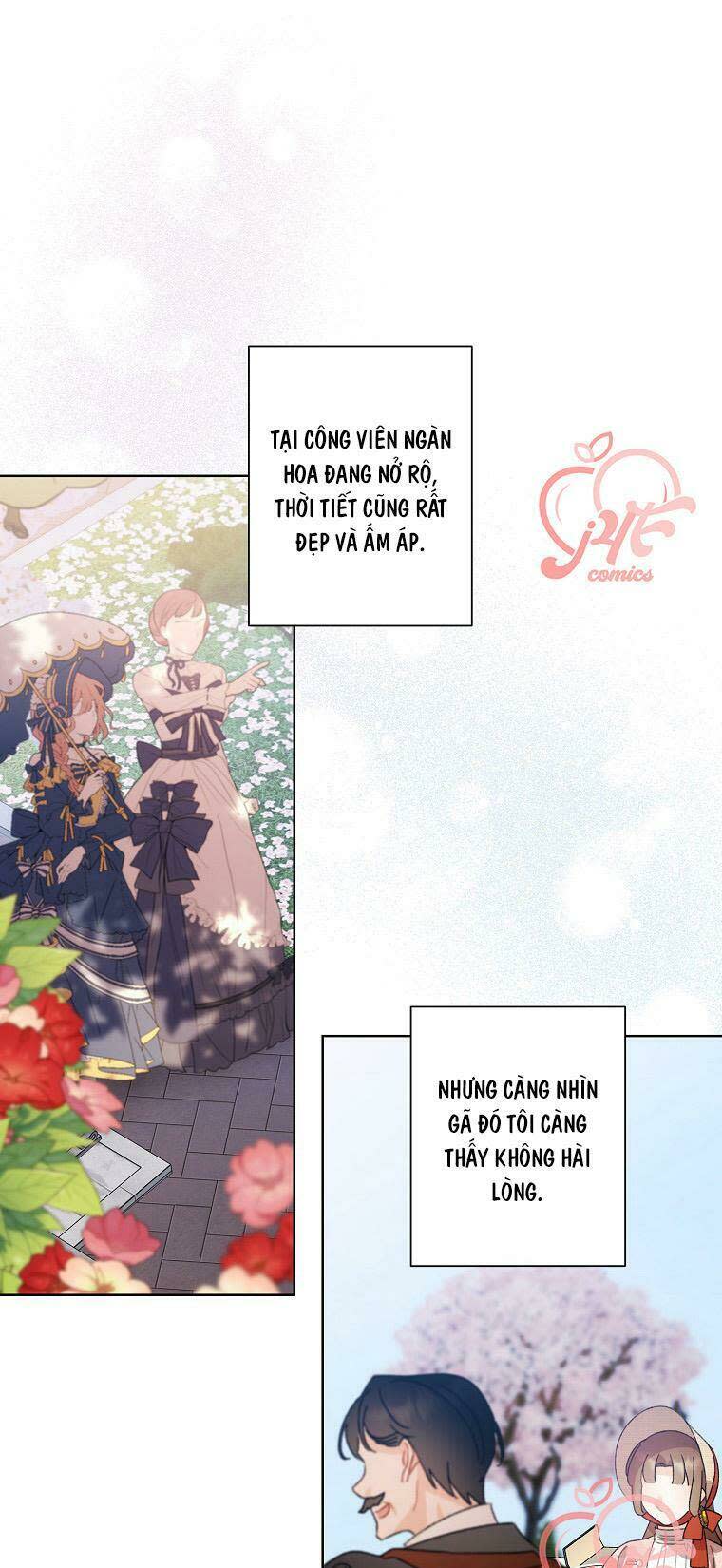 tôi trở thành mẹ kế của cinderella chapter 54 - Trang 2