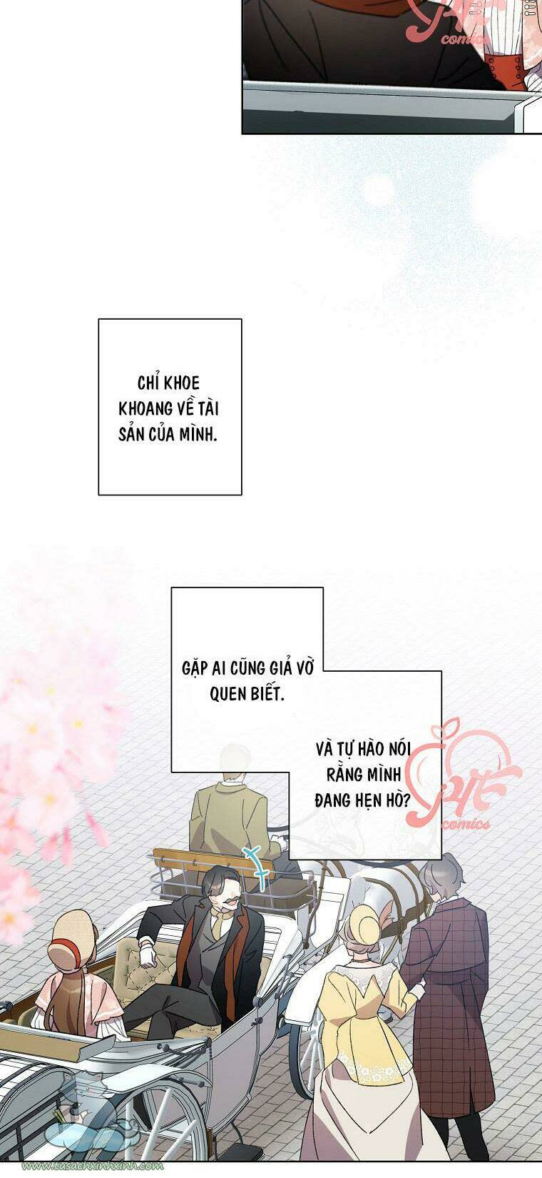 tôi trở thành mẹ kế của cinderella chapter 54 - Trang 2