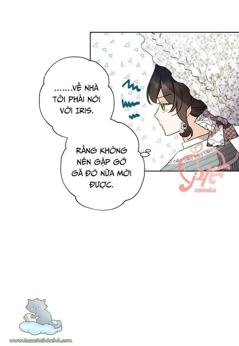 tôi trở thành mẹ kế của cinderella chapter 54 - Trang 2