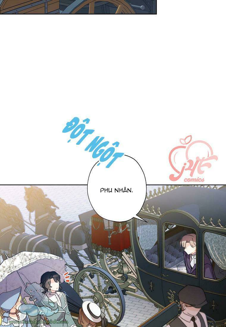 tôi trở thành mẹ kế của cinderella chapter 54 - Trang 2