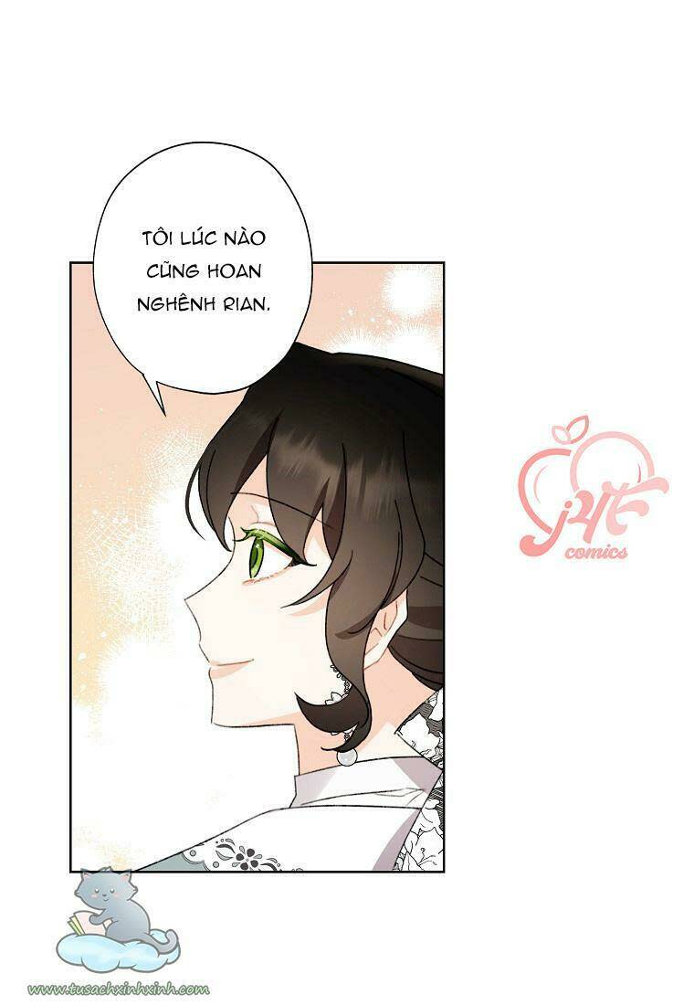 tôi trở thành mẹ kế của cinderella chapter 54 - Trang 2