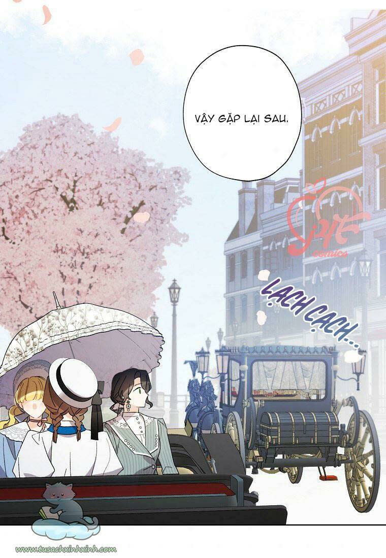 tôi trở thành mẹ kế của cinderella chapter 54 - Trang 2